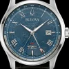 Bulova Wilton GMT- Bulova