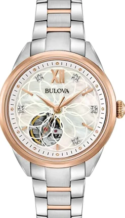 Bulova Automatic Ladies-Women Bulova