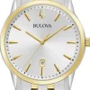 Bulova Classic- Bulova