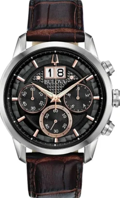 Bulova Classic Chrono- Bulova