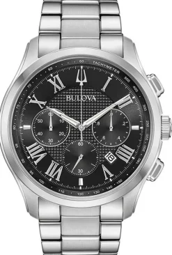 Bulova Classic Chrono- Bulova