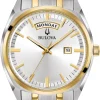 Bulova Classic Date- Bulova