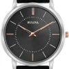 Bulova Classic Slim- Bulova
