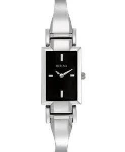 Bulova Classic Square-Women Bulova