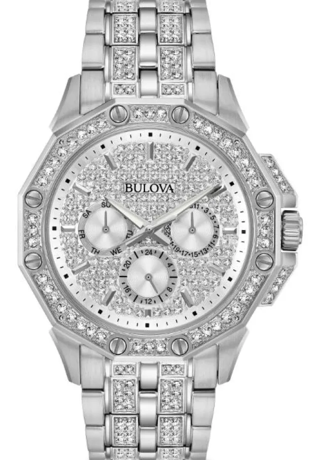 Bulova Crystal- Bulova