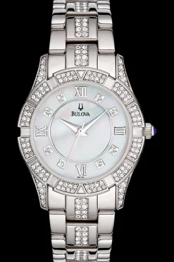 Bulova Crystal-Women Bulova