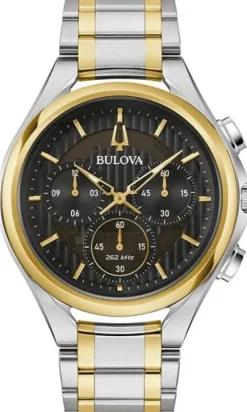 Bulova Curv- Bulova