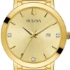 Bulova Diamond- Bulova