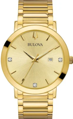 Bulova Diamond- Bulova