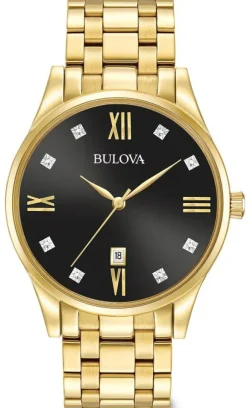 Bulova Diamond- Bulova