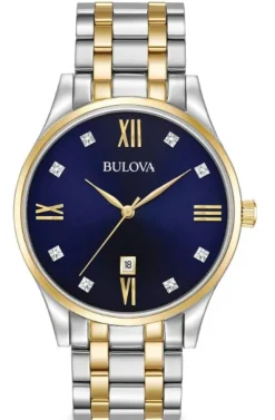 Bulova Diamond- Bulova