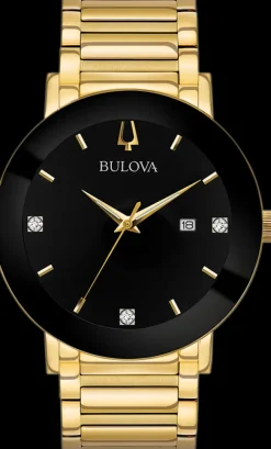 Bulova Diamond- Bulova