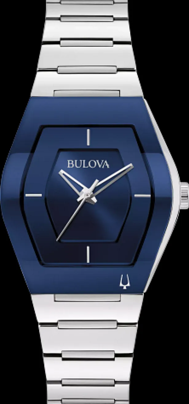 Bulova Gemini Ladies-Women Bulova