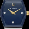 Bulova Gemini Ladies-Women Bulova