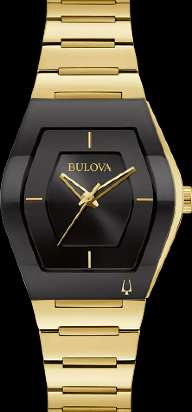 Bulova Gemini Ladies-Women Bulova