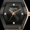 Bulova Gemini Ladies-Women Bulova