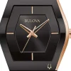 Bulova Gemini Ladies-Women Bulova