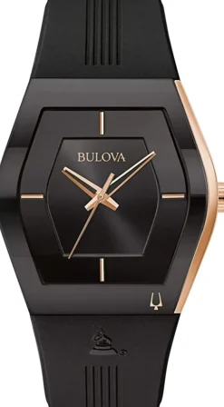 Bulova Gemini Ladies-Women Bulova