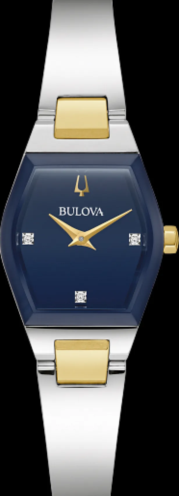 Bulova Gemini Ladies-Women Bulova
