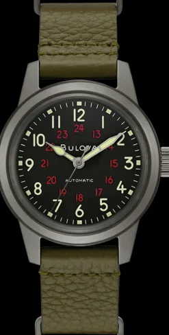 Bulova Hack- Bulova