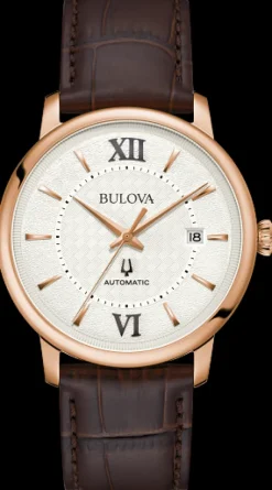 Bulova Hudson- Bulova