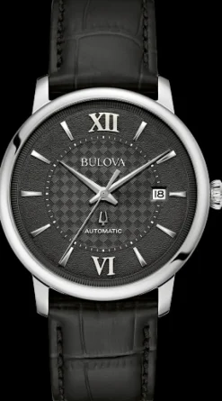 Bulova Hudson- Bulova