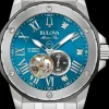 Bulova Marc Anthony Marine Star Automatic- Bulova