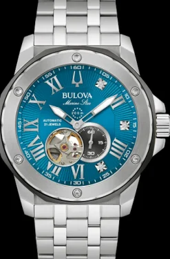 Bulova Marc Anthony Marine Star Automatic- Bulova