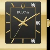 Bulova Marc Anthony Quadra Diamond- Bulova