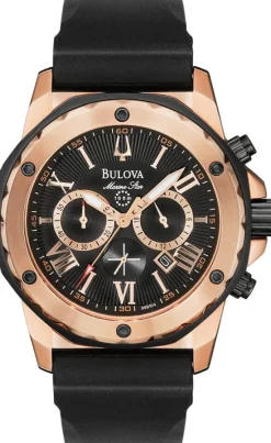 Bulova Marine Star- Bulova