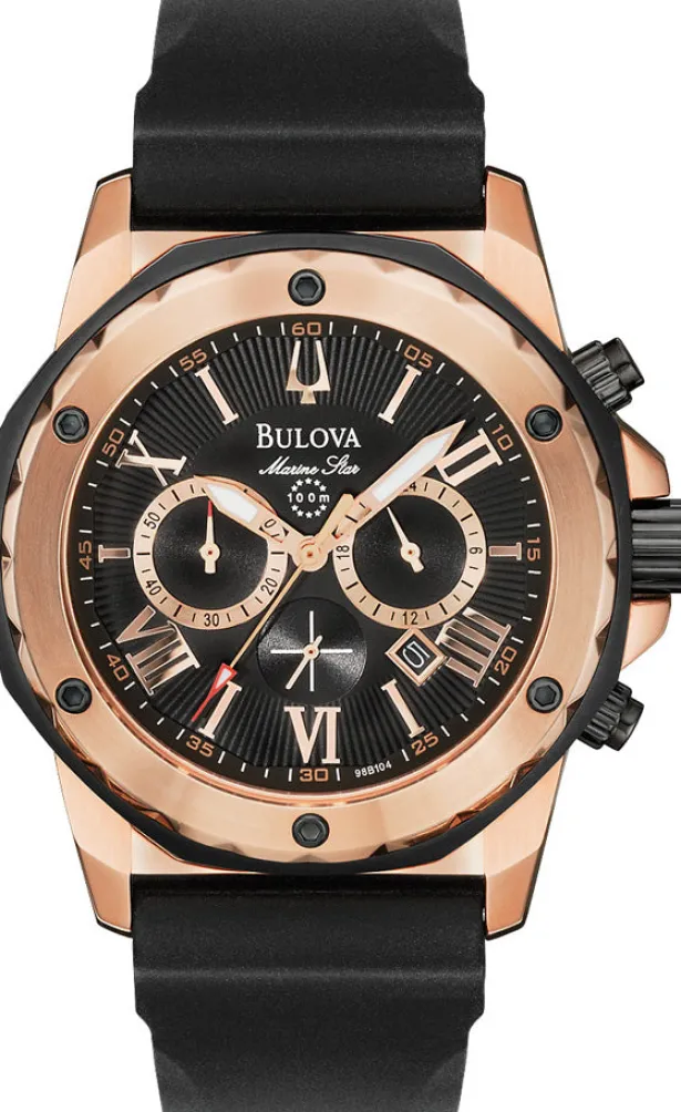 Bulova Marine Star- Bulova