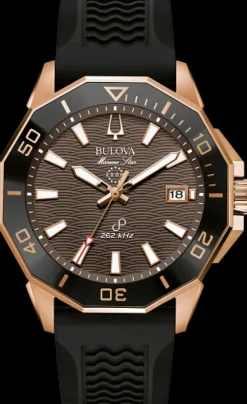 Bulova Marine Star- Bulova