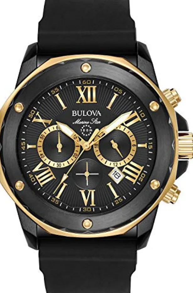 Bulova Marine Star- Bulova