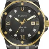 Bulova Marine Star- Bulova