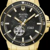 Bulova Marine Star- Bulova