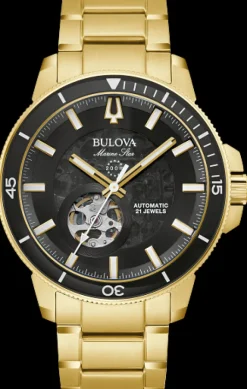 Bulova Marine Star- Bulova