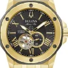 Bulova Marine Star Automatic- Bulova