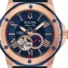 Bulova Marine Star Automatic- Bulova