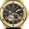 Bulova Marine Star Automatic- Bulova