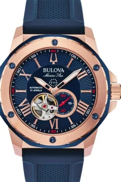 Bulova Marine Star Automatic- Bulova