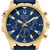 Bulova Marine Star Chrono- Bulova