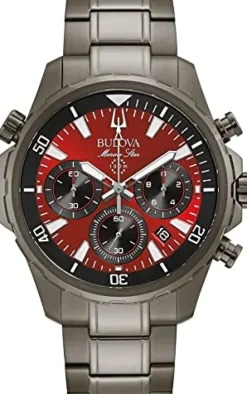 Bulova Marine Star Chrono- Bulova
