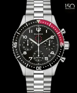Bulova Marine Star Heritage- Bulova