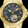 Bulova Marine Star Ladies-Women Bulova