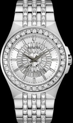 Bulova Men's Crystal- Bulova