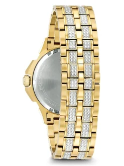 Bulova Men's Crystal- Bulova