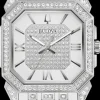Bulova Men's Crystal Octava- Bulova