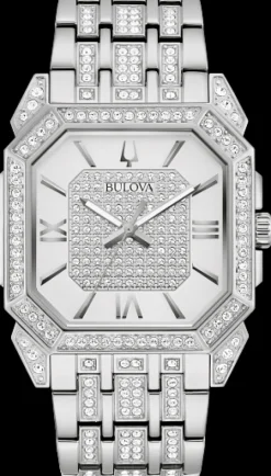 Bulova Men's Crystal Octava- Bulova