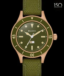 Bulova MIL Ships- Bulova