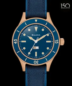 Bulova MIL Ships- Bulova